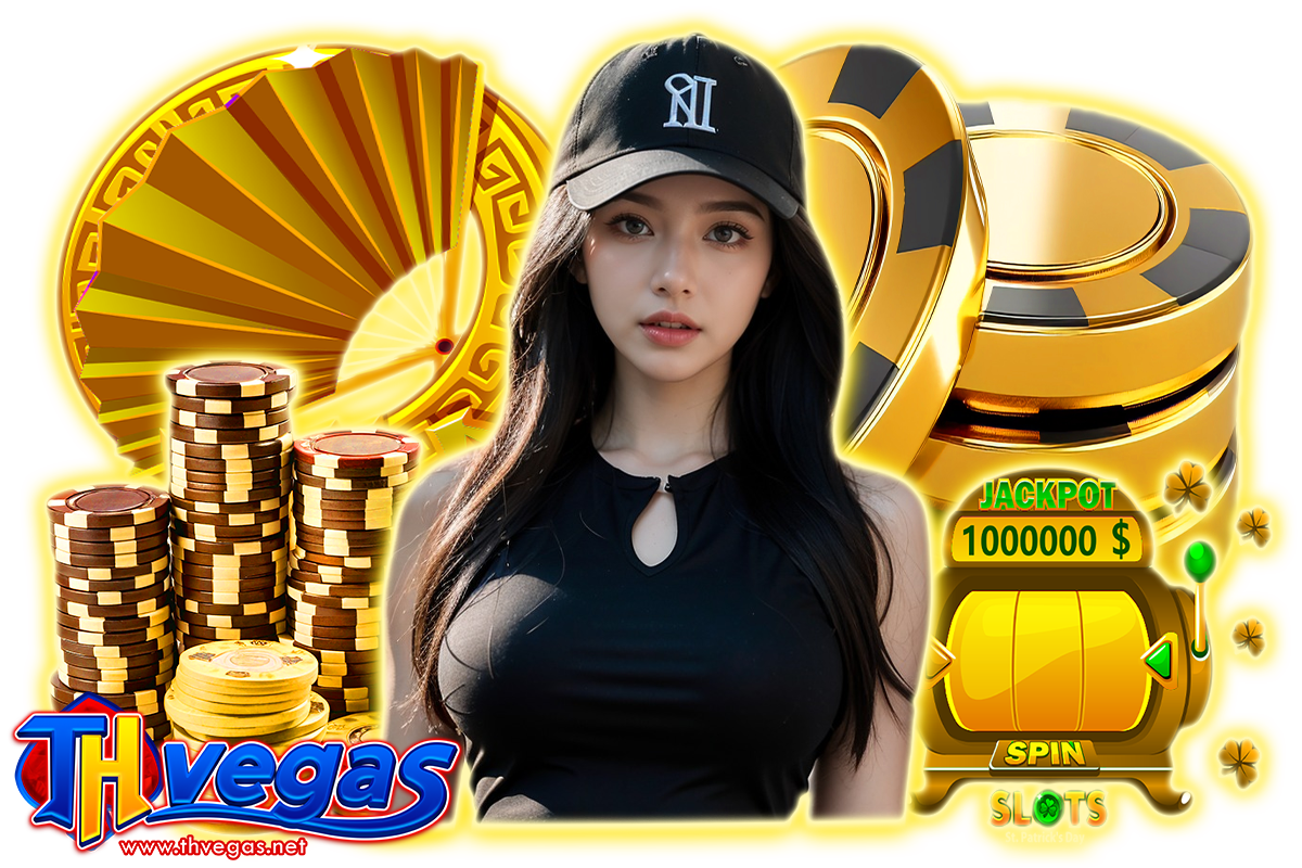 thvegas แจกเครดิตฟรี